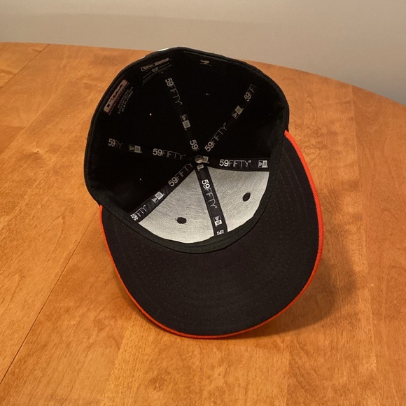 Baltimore Orioles Sz 7 New Era 59FIFTY Onfield hat - Picture 4 of 4